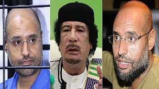 The Libyan 'successor' turned ex-prisoner: Saif al-Islam Gaddafi