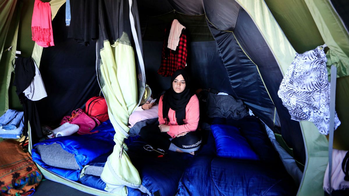 Révbeérés és kétségbeesés - ma van a Menekültek Világnapja