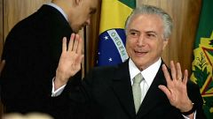 Há indícios de corrupção passiva por parte de Temer