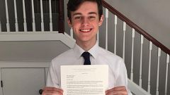 Image: David Gaag, one of the two American LDS missionaries who was detaine