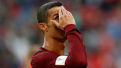 Yıldız futbolcu Cristiano Ronaldo 31 Temmuz'da ifade verecek