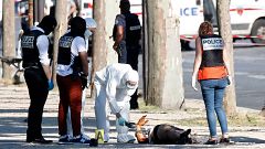 França: Suspeito de tentativa de atentado em Paris tinha licença de porte de arma