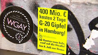 G20-Gipfel: Hamburg rüstet sich