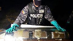 Operación antidroga entre España e Italia