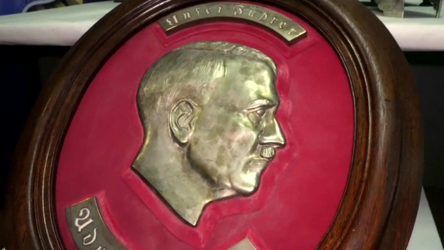 Hallado un tesoro nazi en Argentina