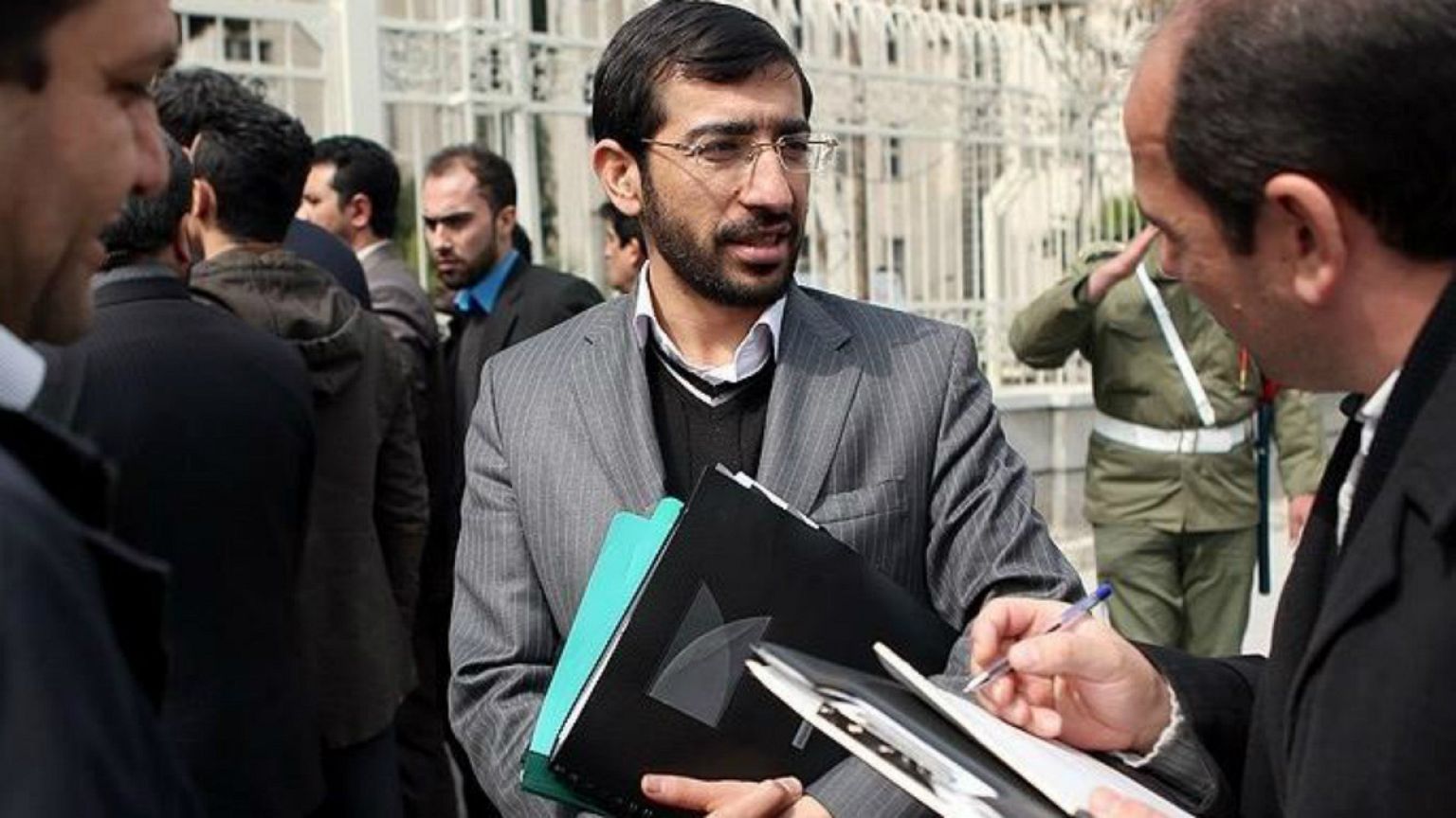 قاضی کهریزک به ۱۵ سال زندان محکوم شد