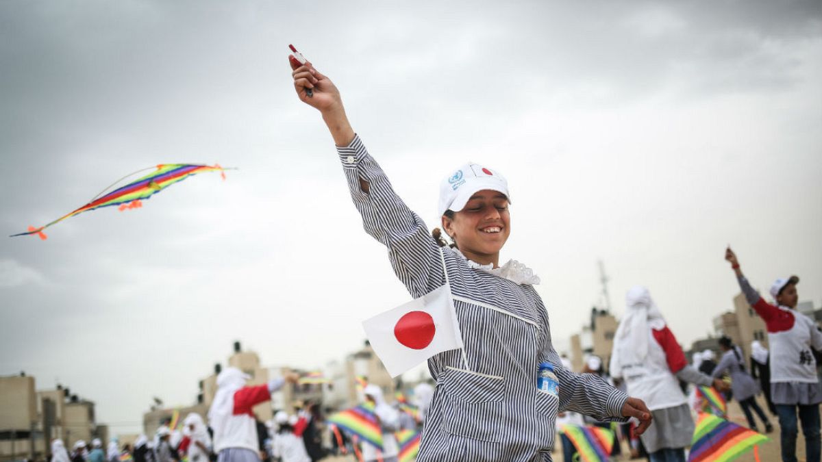 Japonya'da son 6 yılda sadece 7 Suriyeliye sığınma hakkı verildi