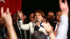 MHP'li muhaliflerin tüzük kurultayına iptal