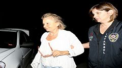Ilıcak ve Altanlar hakim karşısında