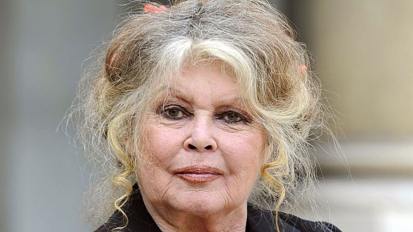 Image: Brigitte Bardot Image: Brigitte Bardot