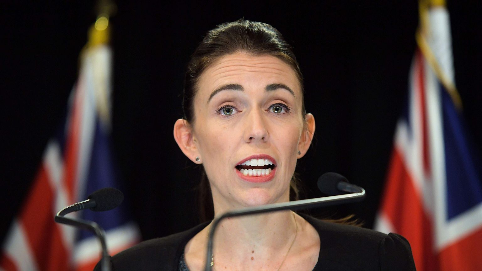 Image: Jacinda Ardern