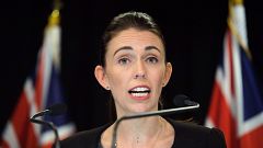 Image: Jacinda Ardern