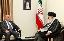 مخالفت رهبر جمهوری اسلامی ایران با همه پرسی استقلال کردستان عراق