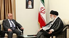 مخالفت رهبر جمهوری اسلامی ایران با همه پرسی استقلال کردستان عراق