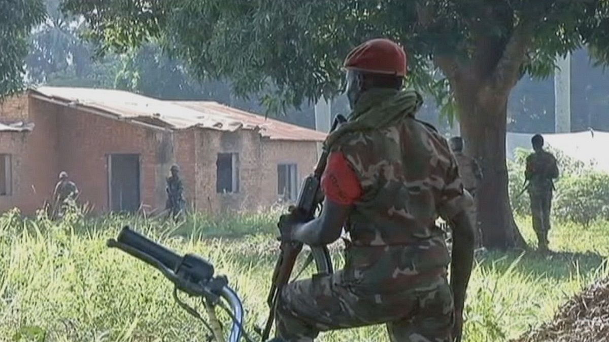 Combats meurtriers en Centrafrique