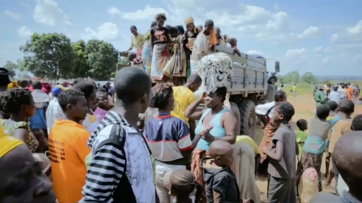 Horror y muerte en la provincia congoleña de Kasai