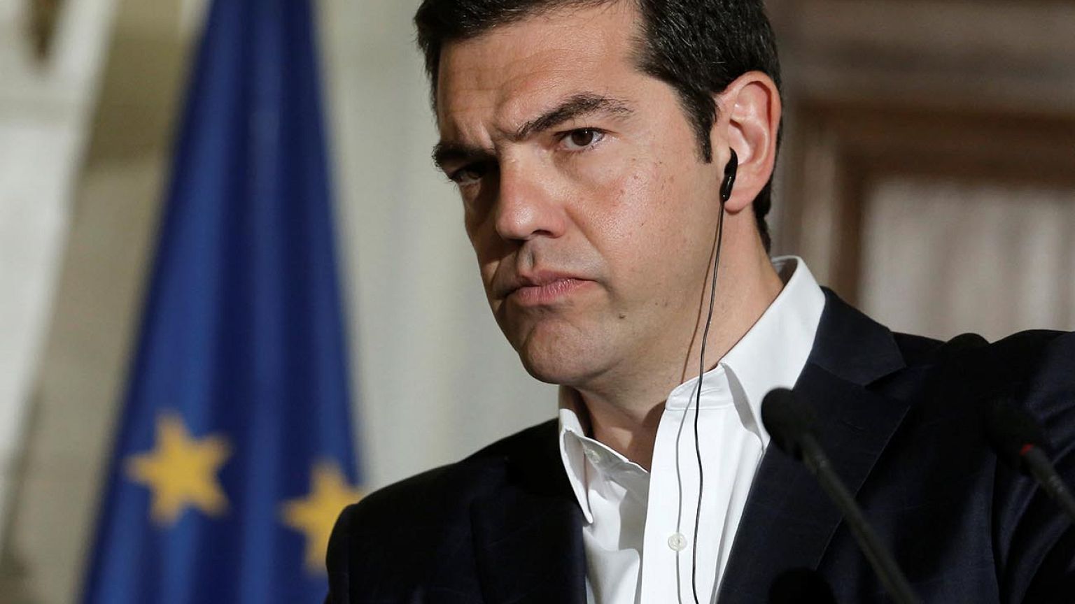 Στις Βρυξέλλες μεταβαίνει ο Αλ. Τσίπρας ενόψει της Συνόδου Κορυφής.