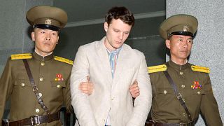 Rejtély maradhat az Észak-Koreából kómában visszatért amerikai diák halála