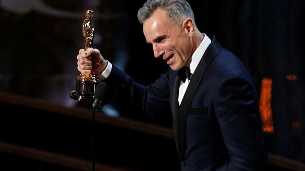 Daniel Day-Lewis hört auf Daniel Day-Lewis hört auf