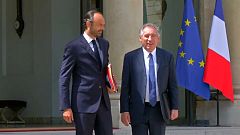 Frankreich: Macron verliert Minister