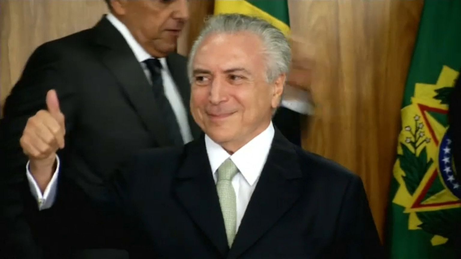 Justiça contra Michel Temer