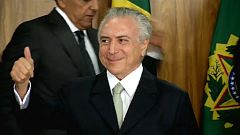 Justiça contra Michel Temer