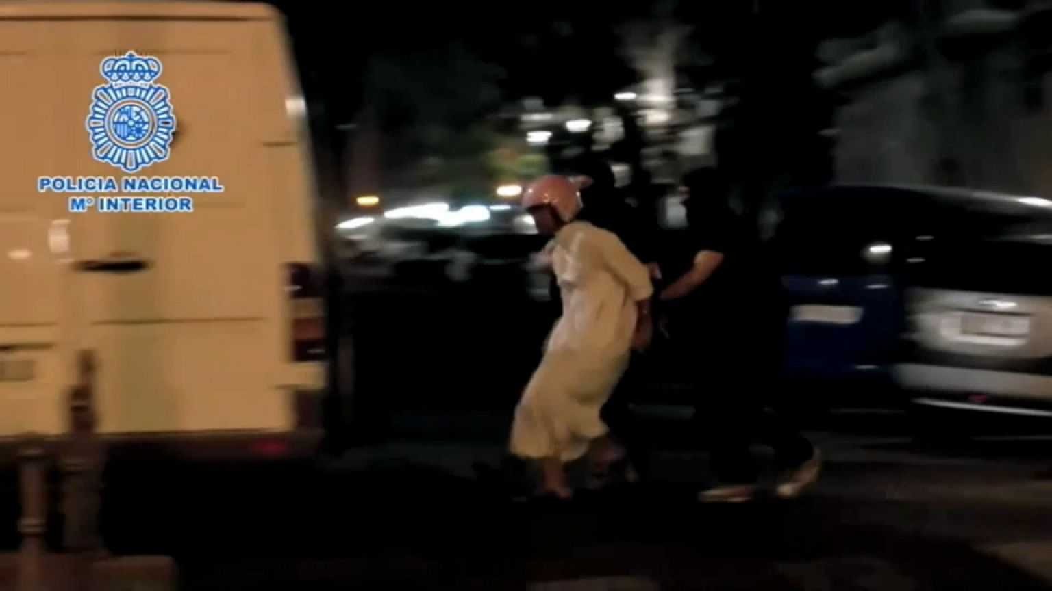 Detenidos en Madrid tres yihadistas marroquíes