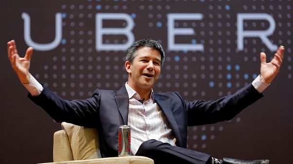 Lemondott az UBER vezérigazgatója Lemondott az UBER vezérigazgatója