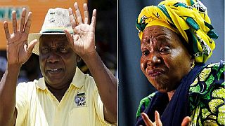 South Africa's 'co-pilot' Ramaphosa ready to take over from Zuma
