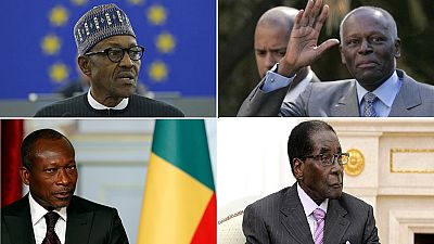 Africa's sick presidents and the overseas medical treatment
