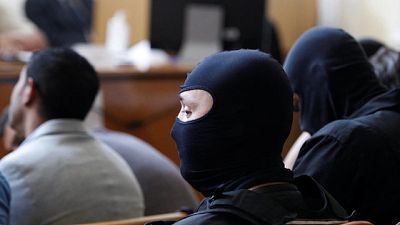 Migrant smugglers go on trial in Hungary over lorry tragedy