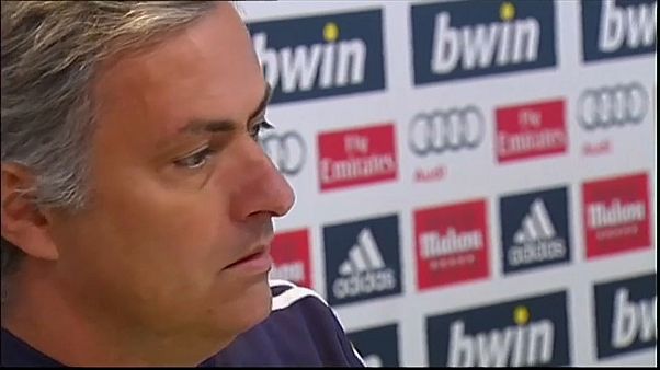 Mourinho nega fuga ao fisco Mourinho nega fuga ao fisco