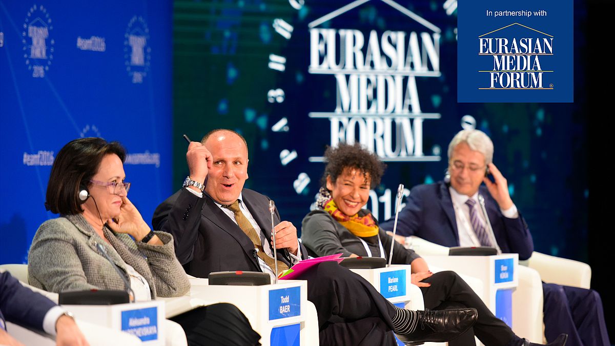 Eurasian Media Forum at heart of EXPO 2017