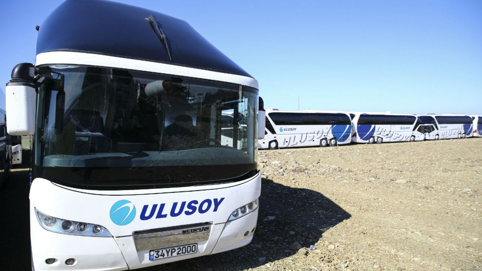 Dev firma Ulusoy iflas etti