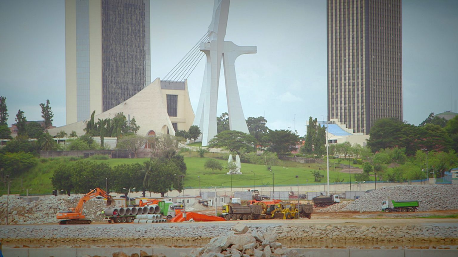 Ivory Coast dreams of diversification