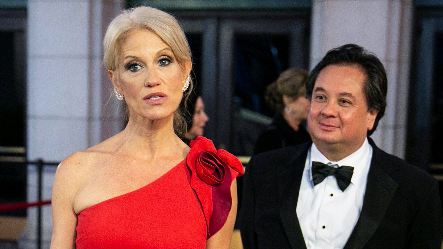 Image: Kellyanne Conway George Conway