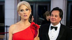 Image: Kellyanne Conway George Conway