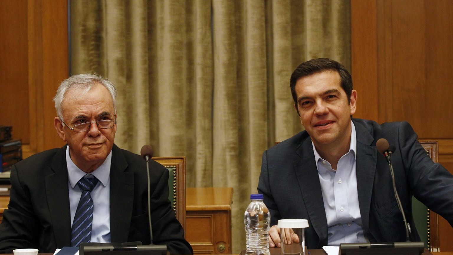 Τσίπρας σε υπουργικό: «Άνοιξε καθαρός διάδρομος εξόδου από την κρίση»