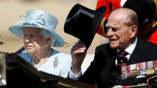 Queen's husband Prince Philip in hospital with infection