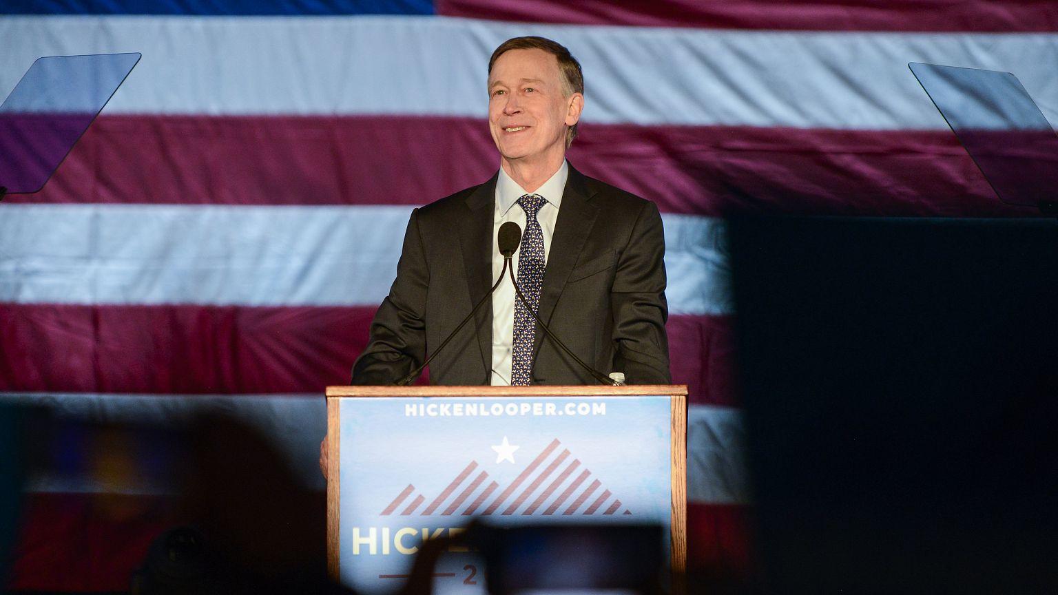 Image: John Hickenlooper