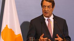 Κυπριακό: Ο Πρόεδρος Αναστασιάδης ενημερώνει Ευρωπαίους ηγέτες - Παραδόθηκε το προσχέδιο κοινού εγγράφου από τον Άιντα