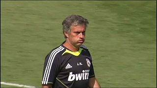 Mourinho says Spanish tax fraud claims are news to him