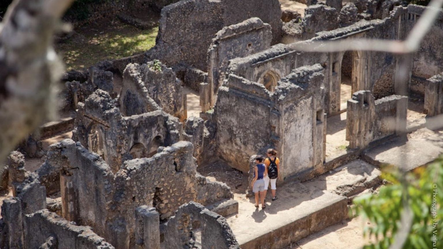 Half a day in Watamu, Kenya