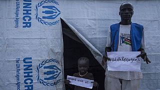 Ethiopia scores UN praise for welcoming refugees despite challenges