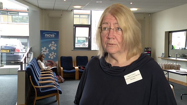 Ruth Taillon on Brexit: "Peace process in Northern Ireland could well be at risk" Ruth Taillon on Brexit: "Peace process in Northern Ireland could well be at risk"