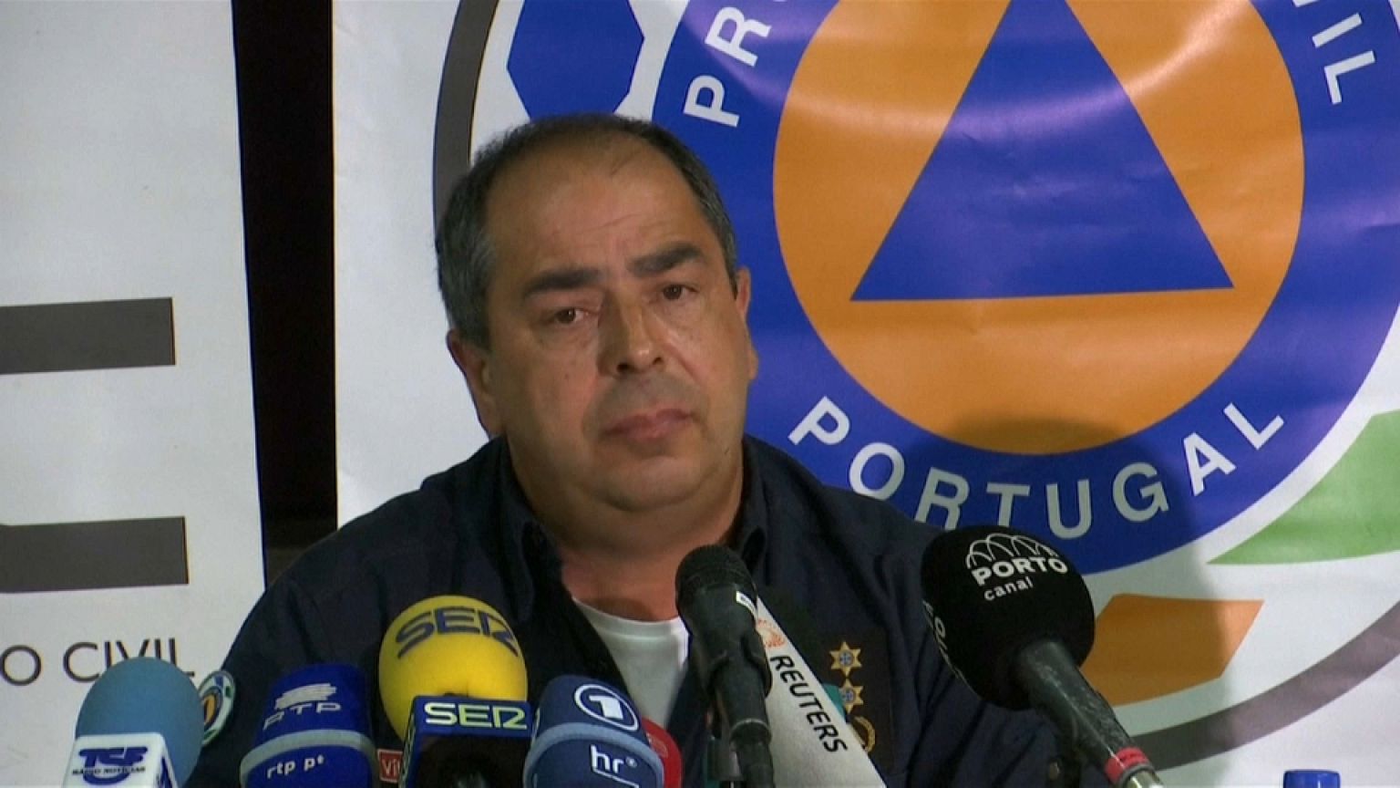 Portugal: Incêndio de Pedrógão 95% dominado
