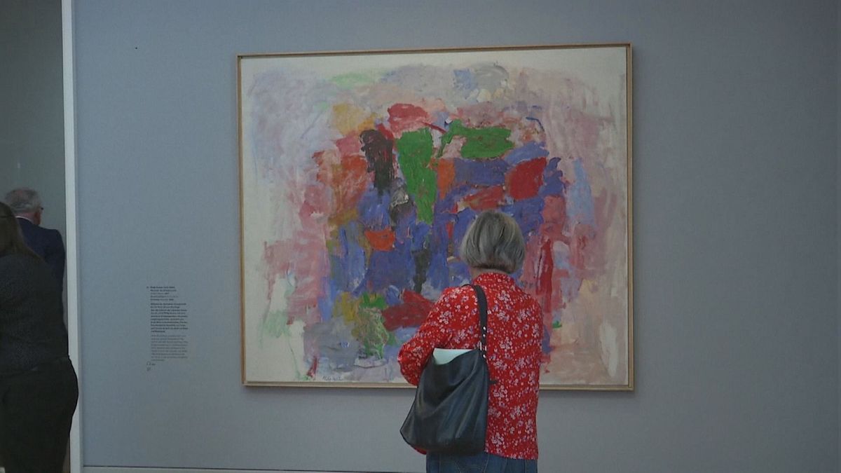 From Hopper to Rothko: America's Road to Modern Art