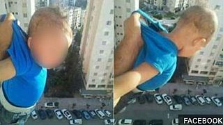 1000 Facebook 'likes' lands Algerian man in jail for dangling baby from window