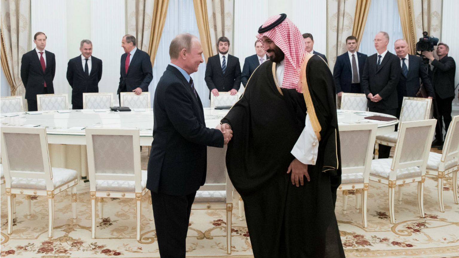 الأمير محمد بن سلمان خطوة جديدة على طريق العرش: ماذا بعد؟