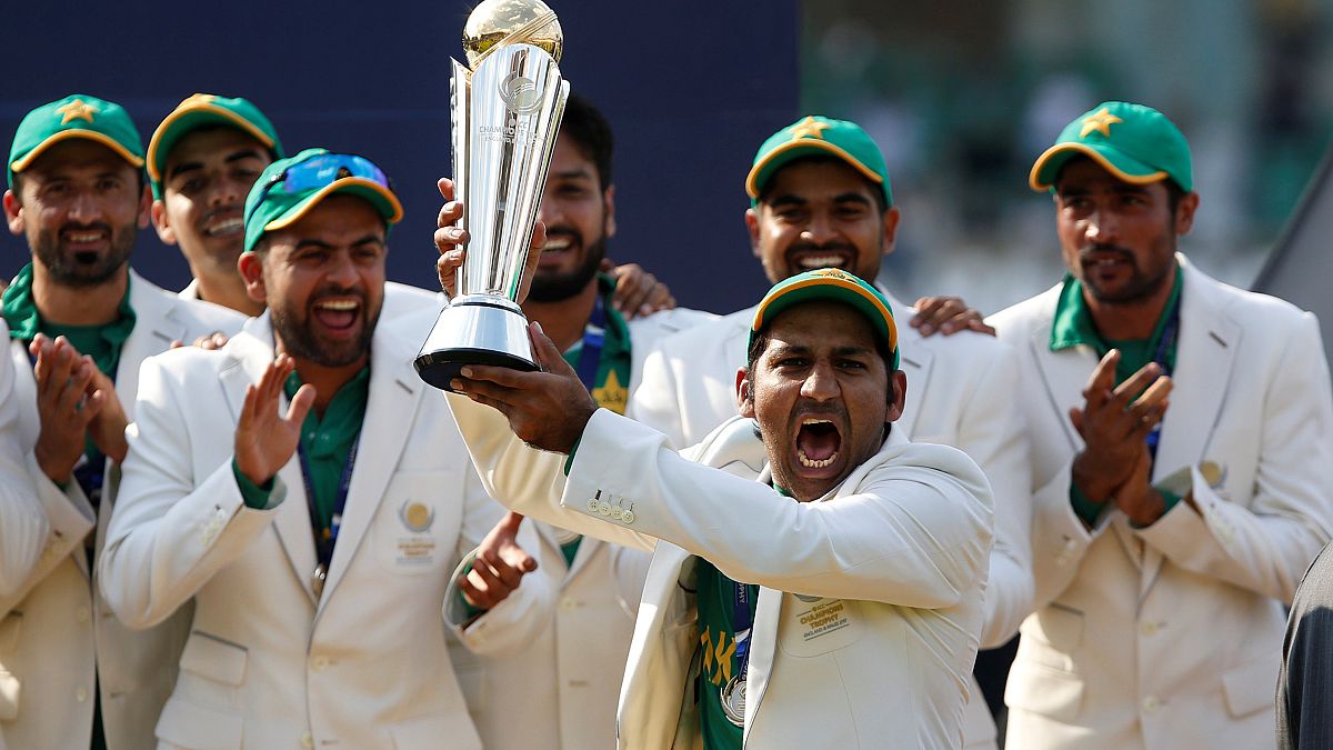 بازداشت ۱۵ نفر در هند به دلیل شادی از پیروزی تیم کریکت پاکستان
